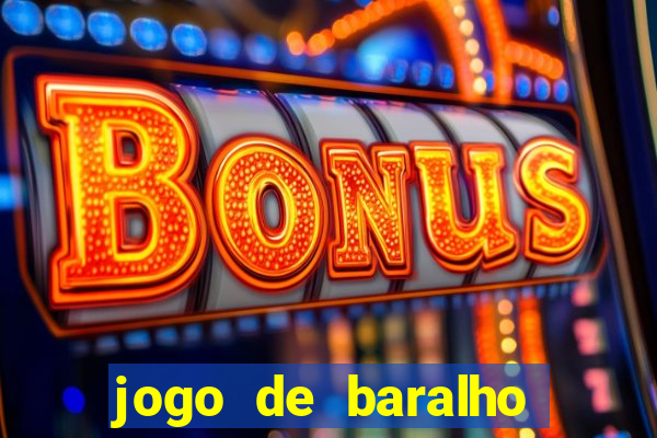 jogo de baralho valendo dinheiro